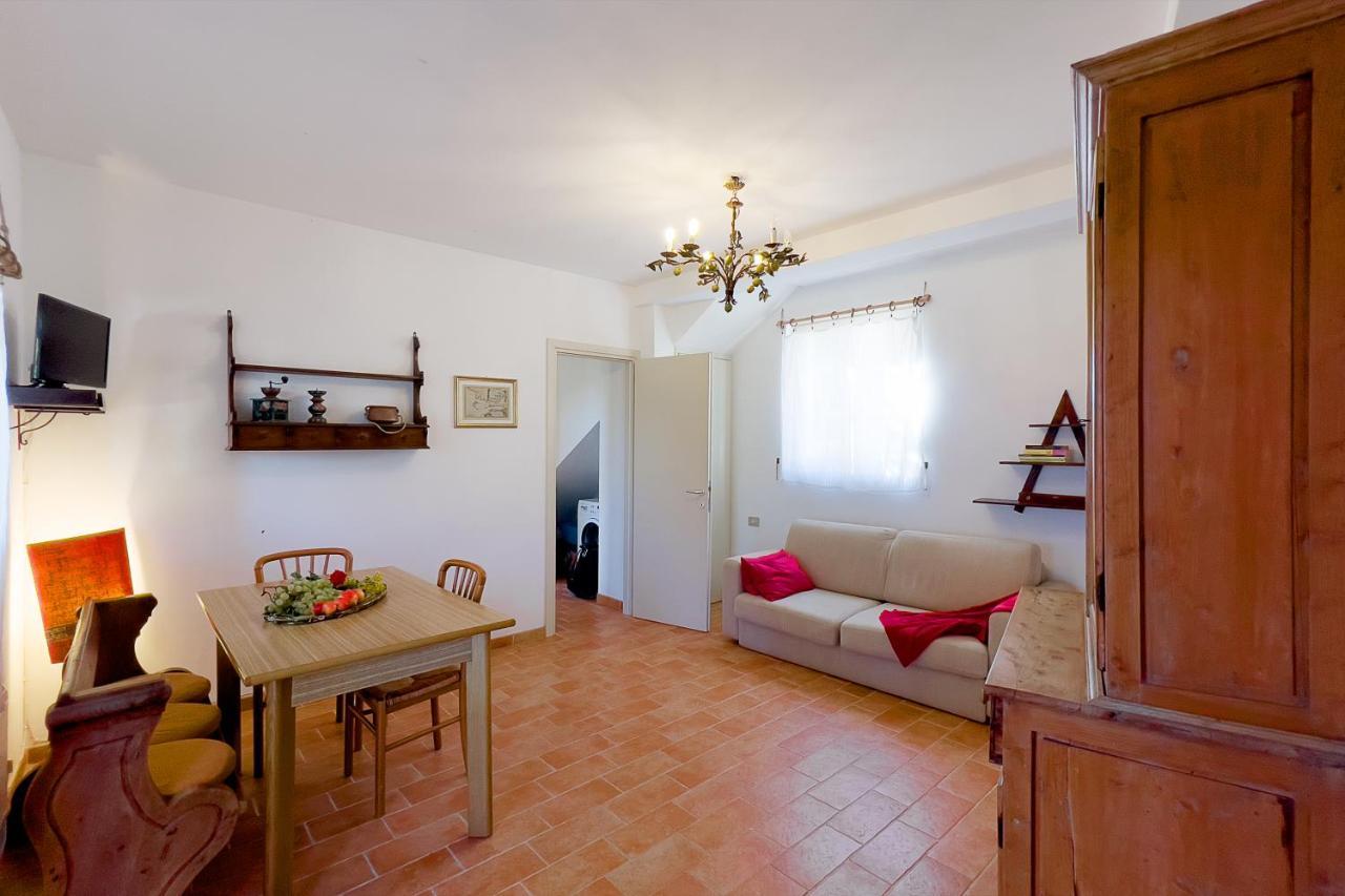 Villa Caterina Quiete E Mare-Goelba SantʼAndrea Exterior foto